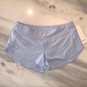 Lululemon Speed Up shorts